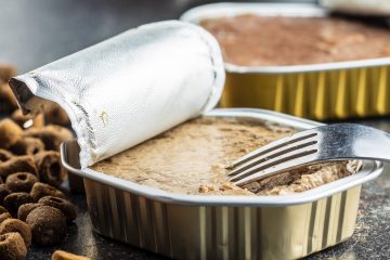 Tierfutter-Industrie