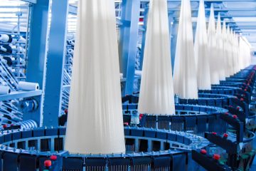 Textil-Industrie